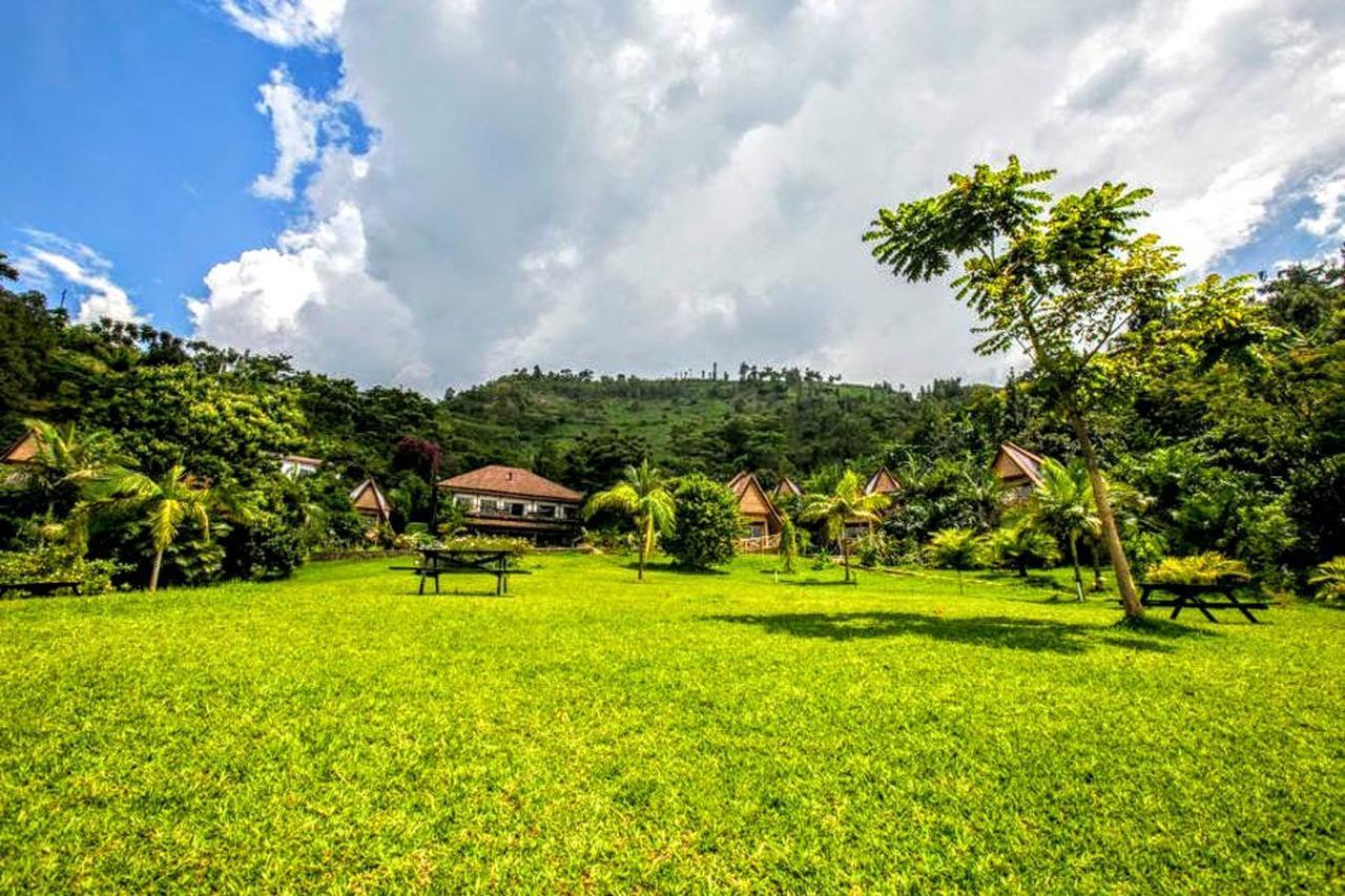 Kivu Paradis Resort Nyamyumba Exterior photo