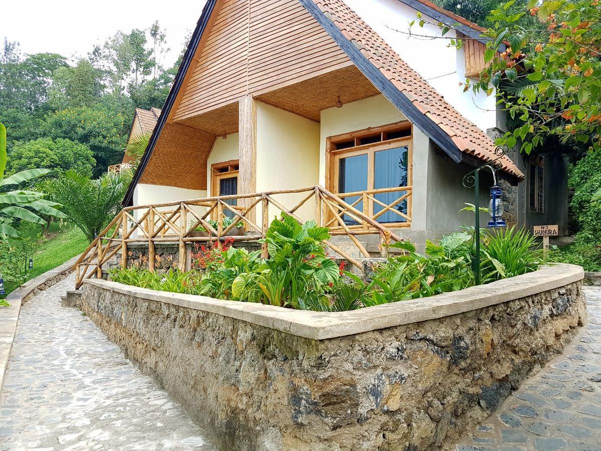 Kivu Paradis Resort Nyamyumba Room photo