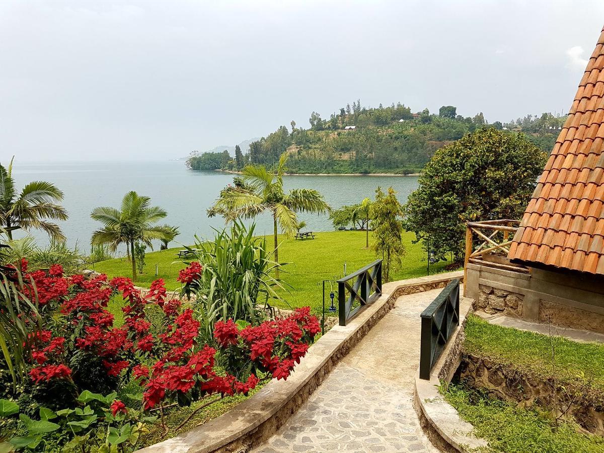Kivu Paradis Resort Nyamyumba Room photo