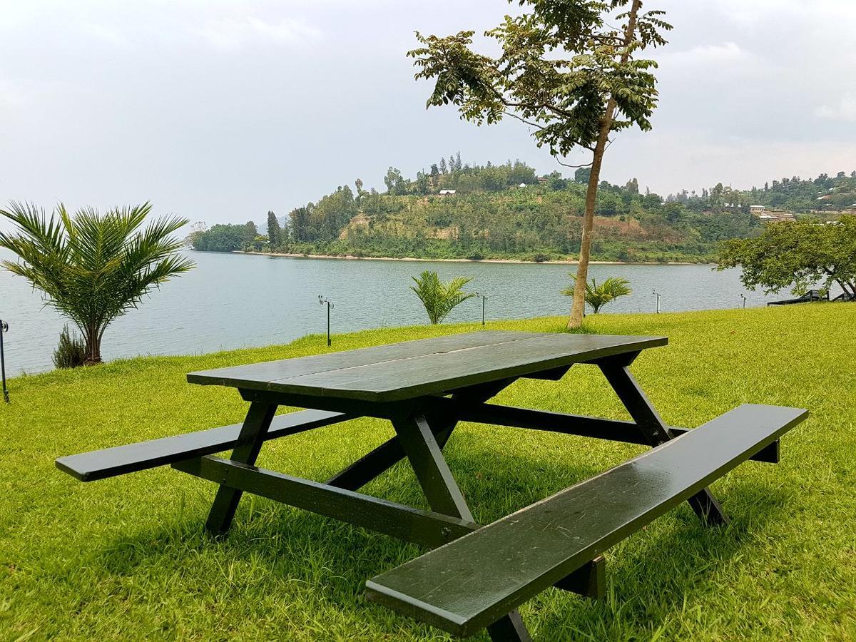 Kivu Paradis Resort Nyamyumba Room photo